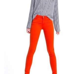 Zara Trafaluc Skinny Jeans